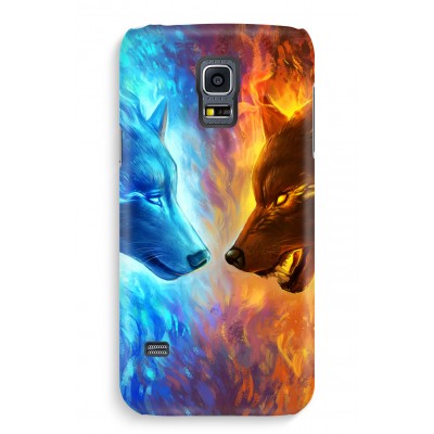 samsung-s5-hoesje-volledig-geprint - Fire & Ice