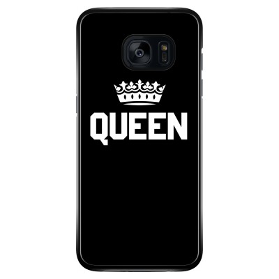 Queen zwart