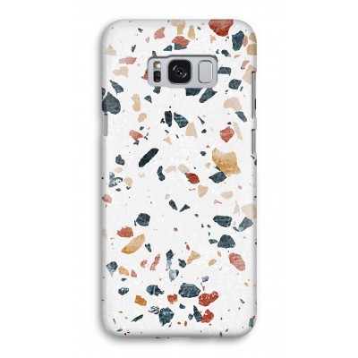 samsung-galaxy-s8-full-print-case - Terrazzo N°4
