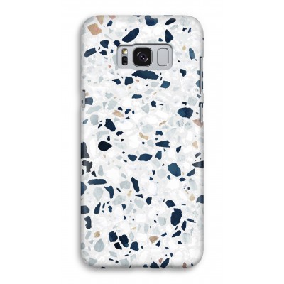 samsung-galaxy-s8-full-print-case - Terrazzo N°1
