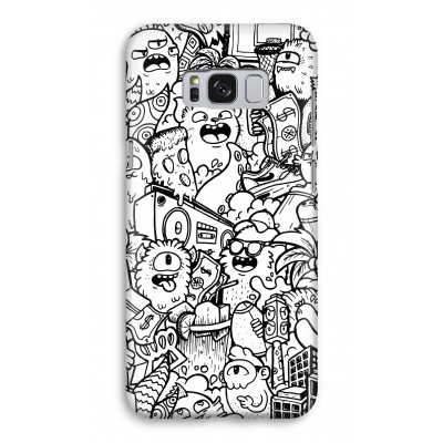 samsung-galaxy-s8-full-print-case - Vexx City #2