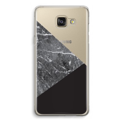 samsung-galaxy-a5-2016-transparante-cover - Combinatie marmer