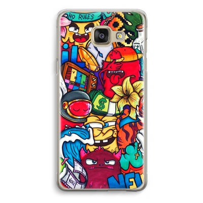samsung-galaxy-a5-2016-transparante-cover - No Rules