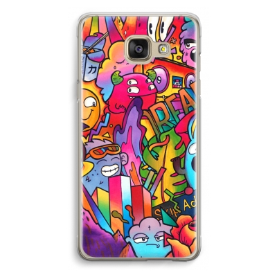 samsung-galaxy-a5-2016-transparante-cover - Dreams