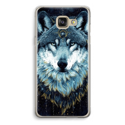 samsung-galaxy-a5-2016-transparante-cover - Darkness Wolf