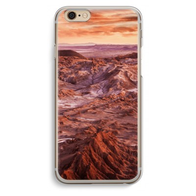 iphone-6-6s-transparent-case - Mars