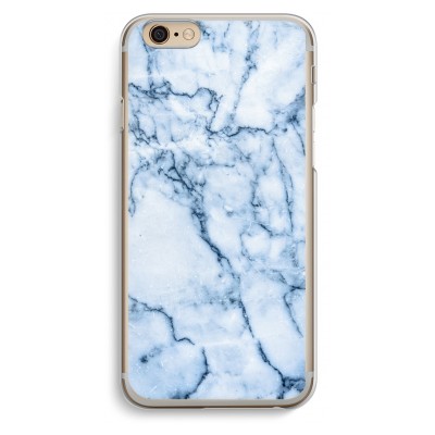 Blauw marmer