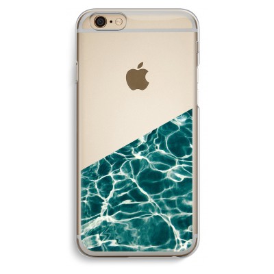 iphone-6-6s-transparent-case - Reflection water