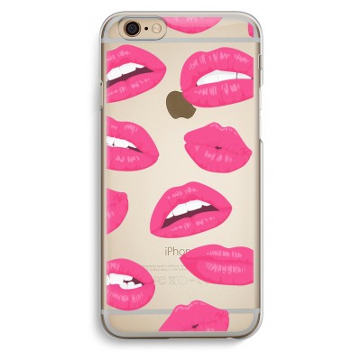 iphone-6-6s-transparent-case - Bite my lip