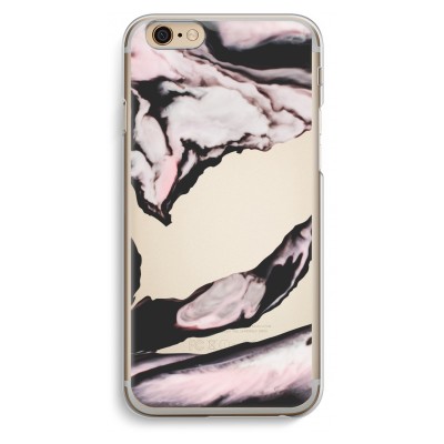 iphone-6-6s-transparent-case - Pink stream