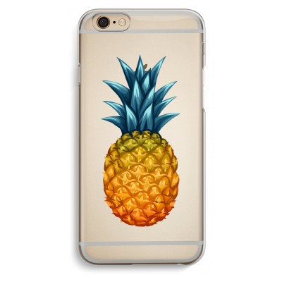 iphone-6-6s-transparent-case - Big pineapple