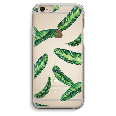 iphone-6-6s-transparent-case - Long leaves