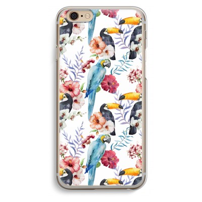 iphone-6-6s-transparent-case - Tukan flowers