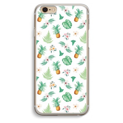 iphone-6-6s-transparent-case - Pineapple leaves