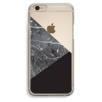 iphone-6-6s-transparent-fodral - Marmor kombination