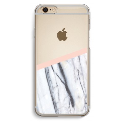 iphone-6-6s-transparent-fodral - En touch av persika