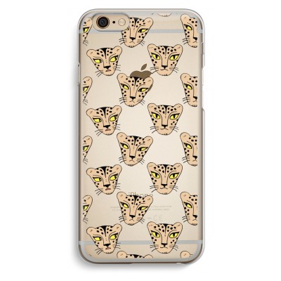 iphone-6-6s-transparante-cover - Tijger