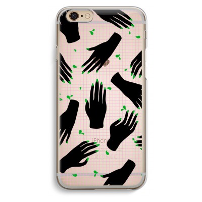 iphone-6-6s-transparent-case - Nailed It