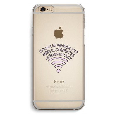iphone-6-6s-transparante-cover - Home Is Where The Wifi Is