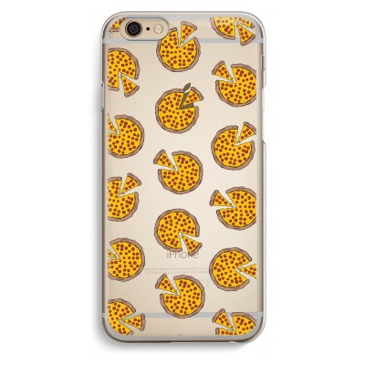 iphone-6-6s-transparent-case - You Had Me At Pizza