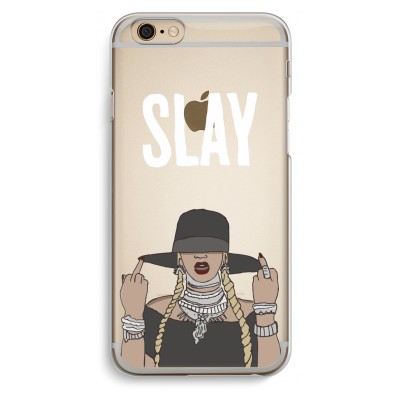 iphone-6-6s-transparante-cover - Slay All Day