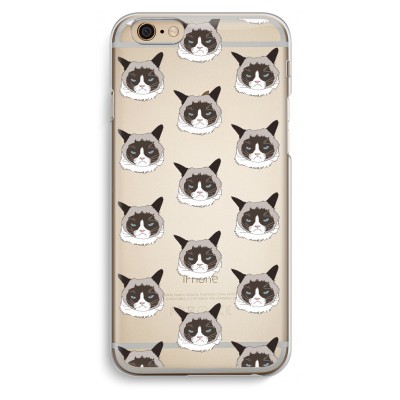 iphone-6-6s-transparante-cover - It's a Purrr Case