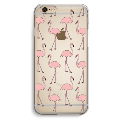 iphone-6-6s-transparante-cover - Anything Flamingoes