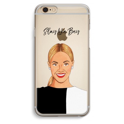 iphone-6-6s-transparent-case - Slay Like Bey