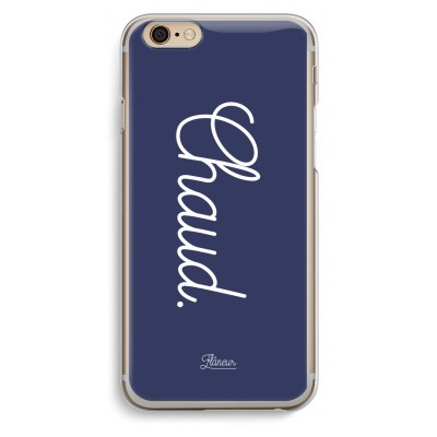 iphone-6-6s-transparent-case - Chaud