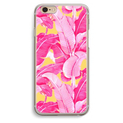 iphone-6-6s-transparent-case - Pink Banana