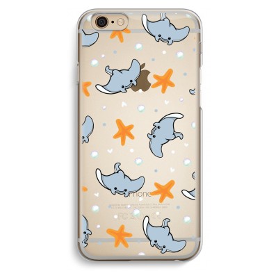 iphone-6-6s-transparent-case - Manta
