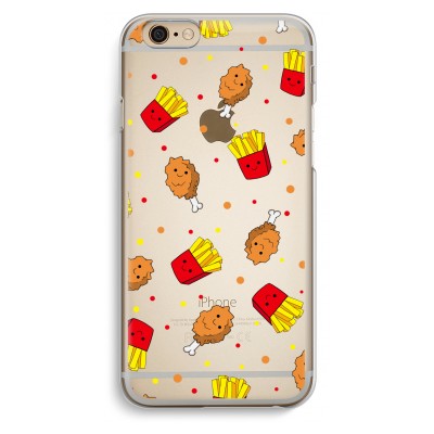 iphone-6-6s-transparent-case - Chicken 'n Fries