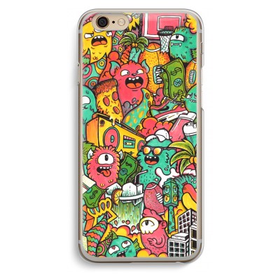 iphone-6-6s-transparent-fodral - Vexx City