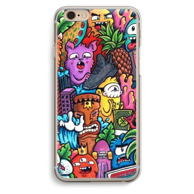 iphone-6-6s-transparent-fodral - Vexx Mixtape