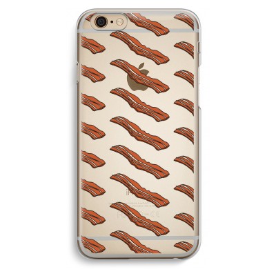 iphone-6-6s-transparent-case - Bacon to my eggs #2