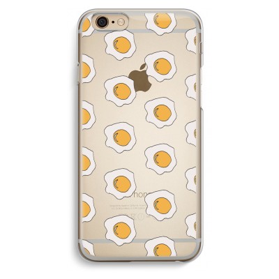 iphone-6-6s-transparent-case - Bacon to my eggs #1