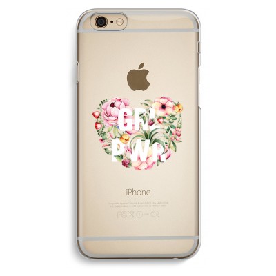 iphone-6-6s-transparent-case - GRL PWR Flower