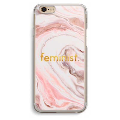 iphone-6-6s-transparent-case - Feminist