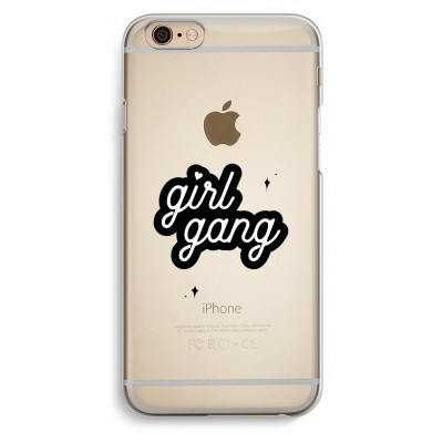 iphone-6-6s-transparent-case - Girl Gang