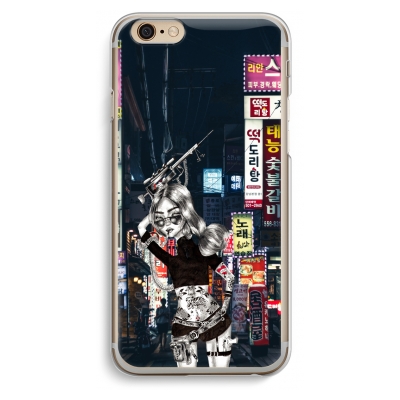 iphone-6-6s-transparent-case - After Dark