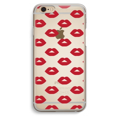 iphone-6-6s-transparante-cover - Lips