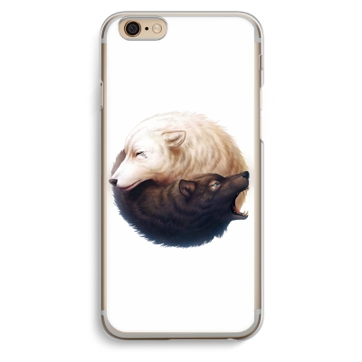 iphone-6-6s-transparante-cover - Yin Yang Wolves