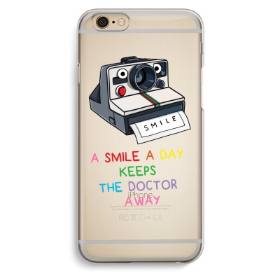 iphone-6-6s-transparante-cover - Smile