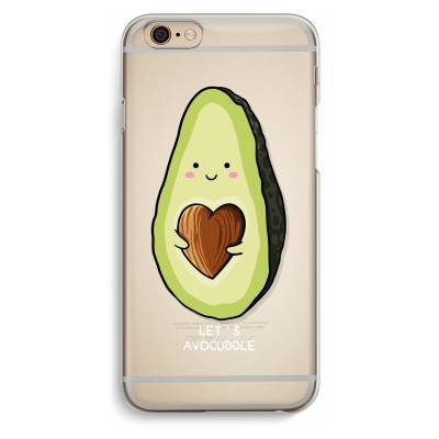 iphone-6-6s-transparante-cover - Avocuddle