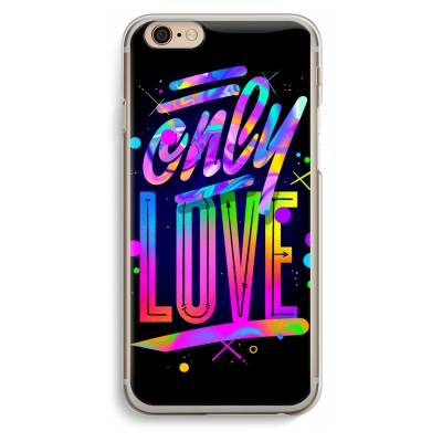 iphone-6-6s-transparent-case - Only Love