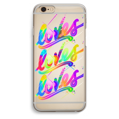iphone-6-6s-transparent-case - Loves