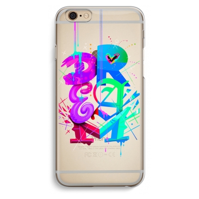 iphone-6-6s-transparent-case - Dream