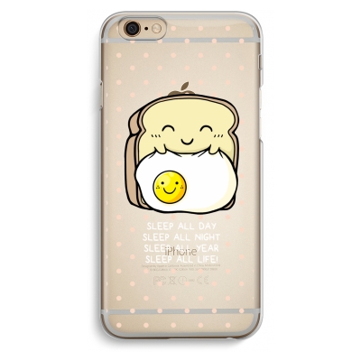 iphone-6-6s-transparent-case - Sleep All Day