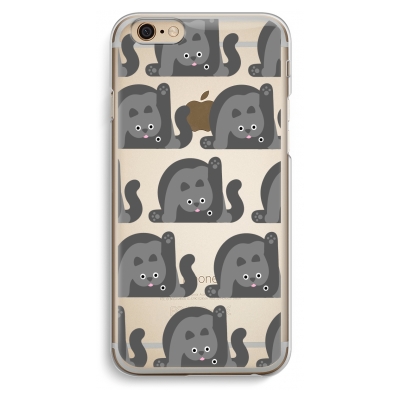 iphone-6-6s-transparante-cover - Cats
