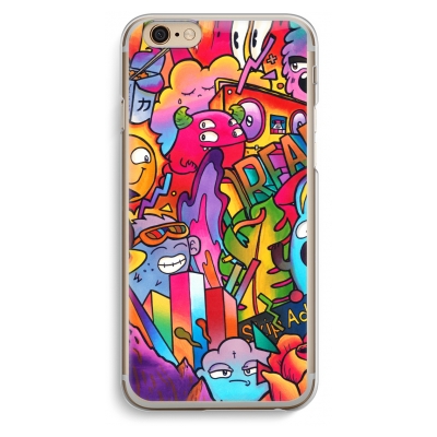 iphone-6-6s-transparent-fodral - Dreams